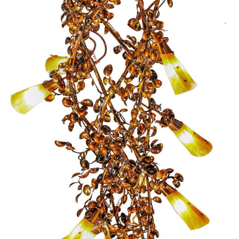 Rustic Lodge 30 - Light Chandelier