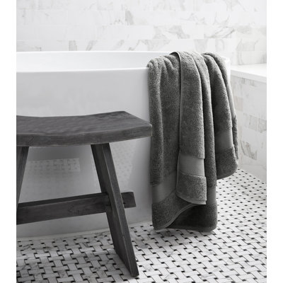  Gots Certified Organic Cotton Towel Set, 6-Piece | Ultra-Plush Spa Bath Towels - 2 Bath, 2 Hand, 2 Washcloths | Chemical-Free, Non-Toxic | Sustainable Bathroom Gift