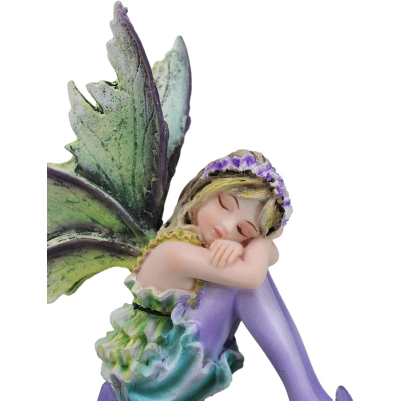 Figurine Summer Summer Dream Girl Fairy Garden