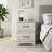Arkia 23.7" H 2-Drawer Manufactured Wood Nightstand-119165722-69908976