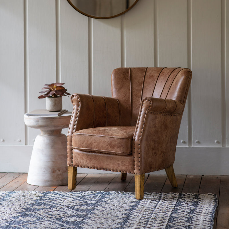 Feldman Upholstered Armchair