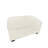 Upholstered Rectangle Ottoman-68778535