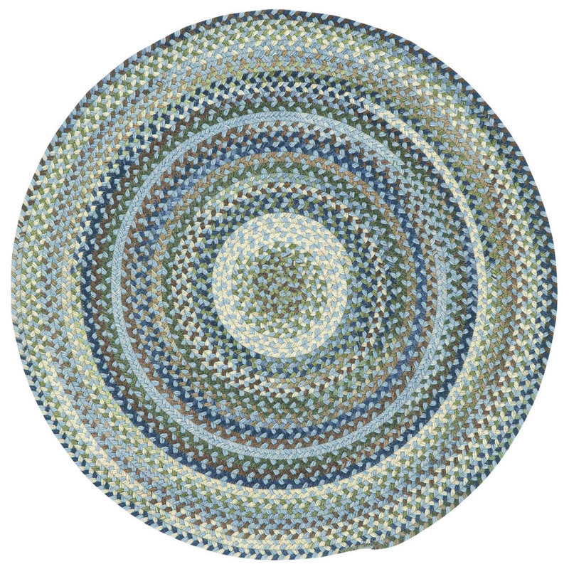 Indoor Rug, Round 15"