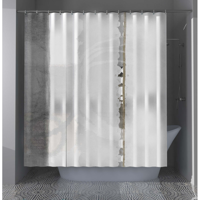 Rideau de douche Designer