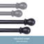 Demontreal Adjustable Double Pole