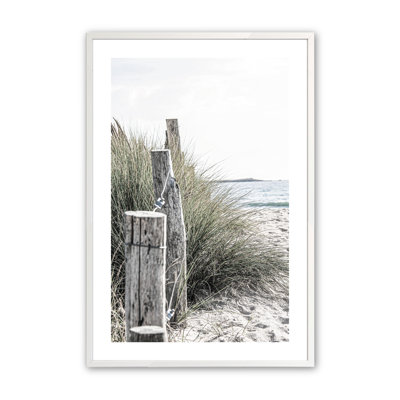 Jimeny Rustic Gateway - Photographie avec cadre photo unique