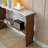 47.24" Whisper of Waves Modern Console Table-736240348