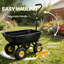 Chariot de jardinage robuste