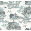 Pagoda And Sampan Scenic Vinyl Wallpaper Roll-1365576646