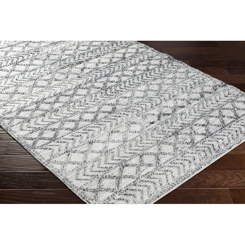 Geometric Area Rug, Rectangle 2' x 3'
