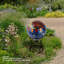 Support à billes en métal