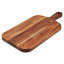 Planche à découper moyenne en bois d'acacia Cole & Mason Barkway 18,1 po x 10,6 po-65583615-65583614