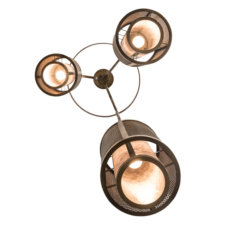 3 - Light Pendant