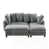 Gray Chenille Fabric is out of stock selected