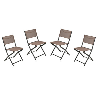 Chaise pliante Bismask