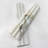 Calacatta 12" x 3" Marble Mosaic Tile-79891842