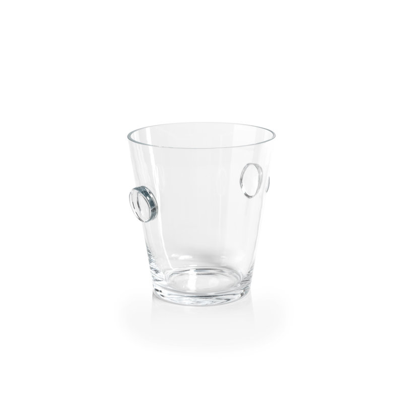 Seau à glace en verre Ashonda