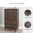 Dudzik 29.88'' W 5 - Drawer Dresser