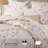 LISSTHER® American Solid Color Duvet Cover Bedding Set, Miqimi-113054371
