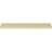 SAMPLE - Endurathane Lyon Traditional Cove Crown Moulding, 2"H x 2"P x 3"F x 12"L, Factory Primed
