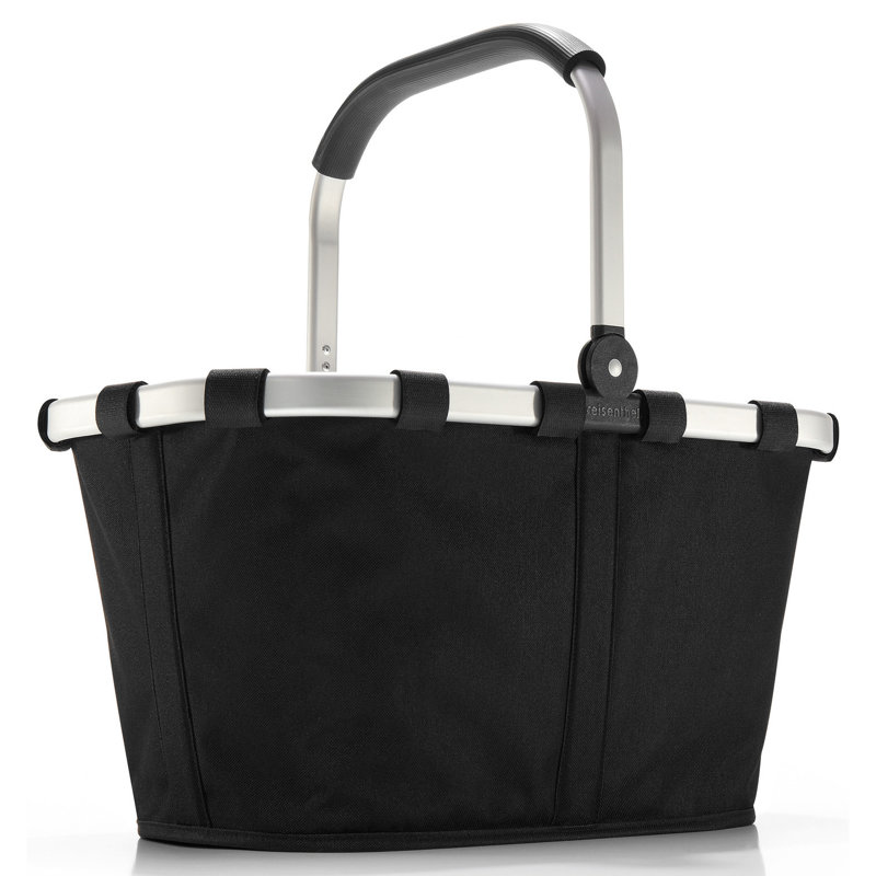 Iso Black Carry Bag, Black