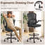 Chaise de dessinateur ergonomique Inbox Zero -303065914-303065912