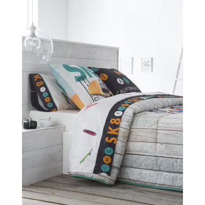Lyndon Sateen Sheet Set