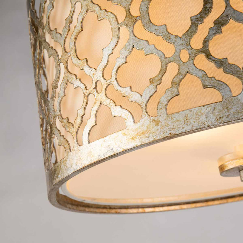 Arabella 2-Light Flush Mount