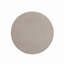 Table d'appoint d'extérieur ronde en U MGO, gris clair-129677896