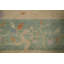 Tapis art déco végétal 10 x 10