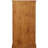 Deronna 3 -Drawer Solid Wood File Cabinet
