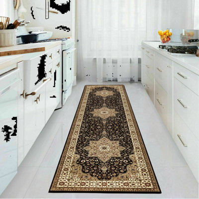 Runner Anca Floral Area Rug