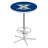 NCAA Round Metal Base Dining Table-12162889