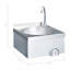 Belfry Kitchen Delaney 400mm W Steel Kitchen Sink