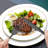 Latitude Run® Stainless Steel Flatware Set - Service for 8