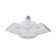 500 Watt Equivalent Corncob E26/Medium (Standard) 4000K LED Bulb