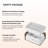 Los Flexi Apron Front Farmhouse Sink, Fireclay Sink for Kitchen, Strainer Included-111689415-111689417-111689421