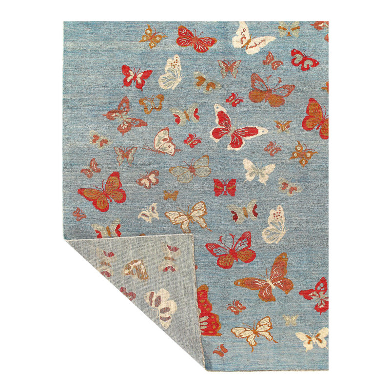 Bennison One-of-a-Kind 7'5" X 9'5" Area Rug