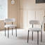 50cm H Teddy Upholstered Metal Side Chair-114193736-123191245
