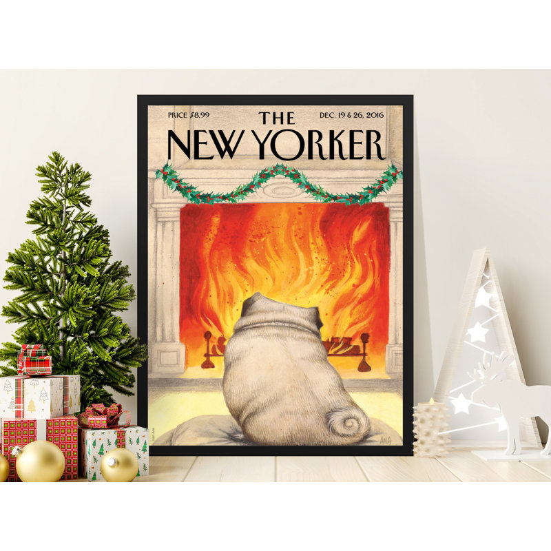 Denardo Single Picture Frame Print, 35.56 cm H x 27.94 cm W