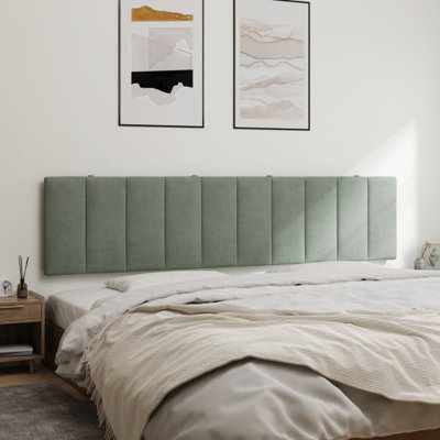 Coussin de tête de lit Ebern Designs