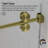 Radiance 54 In. W X 34 In. D X 76 In. H Sliding Frameless Corner Shower Enclosure With Clear Glass-112209034