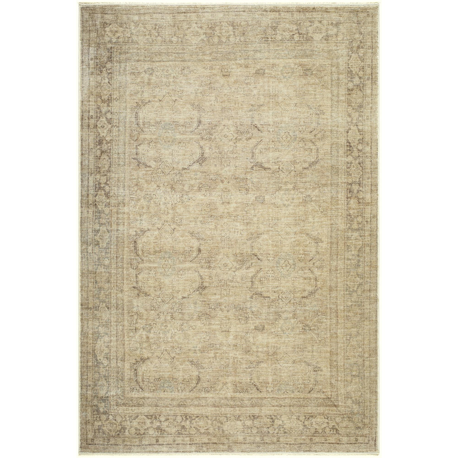 Galey Alix x Livabliss Fetscher Oriental Rug, Rectangle 2'3" x 3'9"
