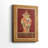 Romantic Urn II -Gallery Wrapped Cavas-2098109108