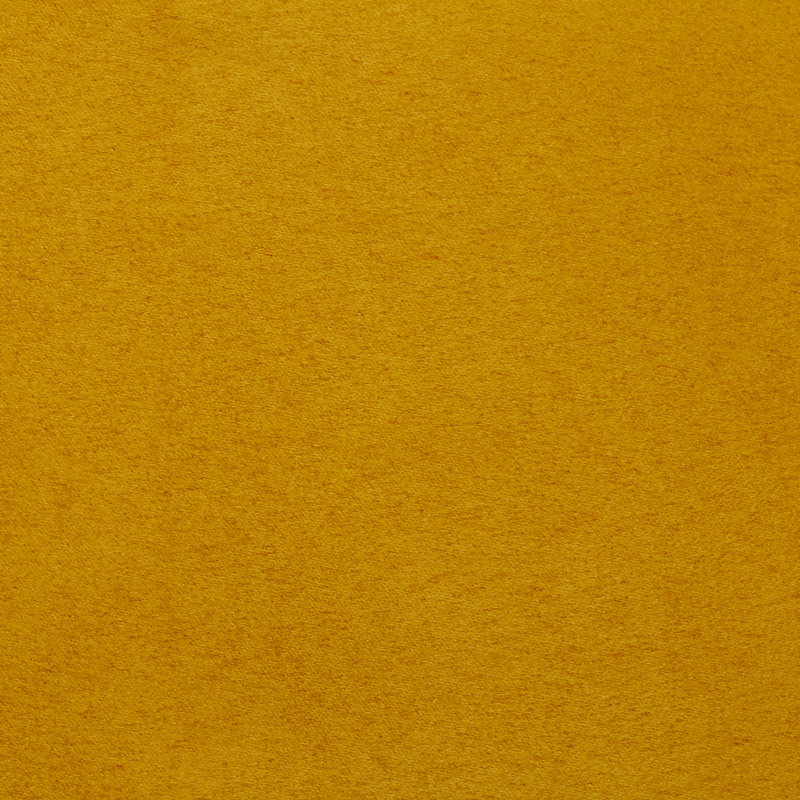 Tissu épais en suède, Canari