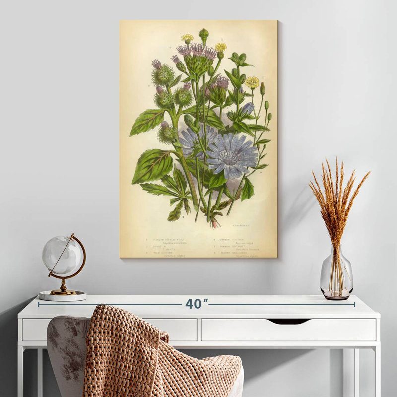 Harnek plantes à fleurs victoriennes, H 30 po x l 20 po