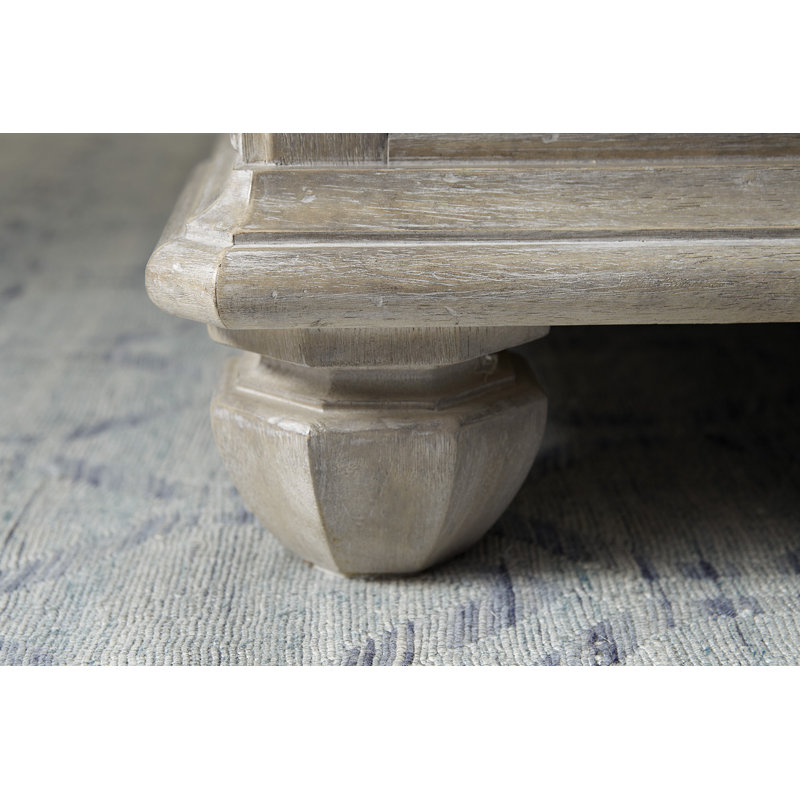 Summer Creek Upholstered Sleigh Bed, King