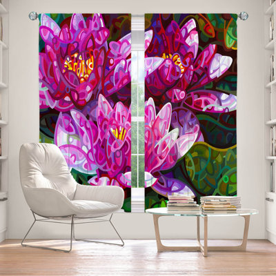 Room Darkening Curtain Pair