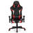 Ebern Designs Adjustable Reclining Ergonomic Swiveling PC & Racing Game Chair-2079339381