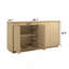 Buffet 4 portes Natural-134637114